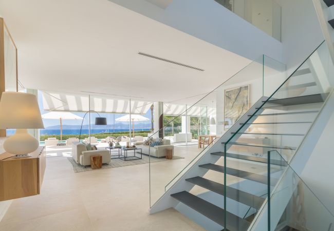 Villa à LLucmajor - Son Veri Front Bay, Villa 5StarsHome Mallorca Villa à LLucmajor - Son Veri Front Bay, Villa 5StarsHome Mallorca