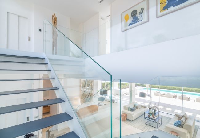 Villa à LLucmajor - Son Veri Front Bay, Villa 5StarsHome Mallorca Villa à LLucmajor - Son Veri Front Bay, Villa 5StarsHome Mallorca