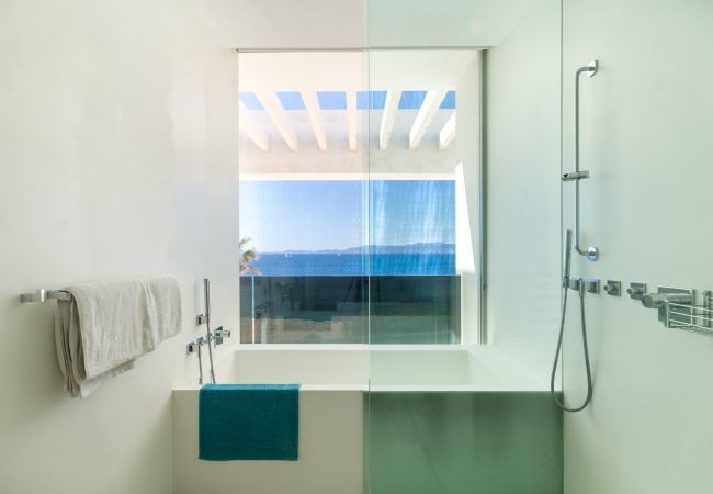 Villa à LLucmajor - Son Veri Front Bay, Villa 5StarsHome Mallorca Villa à LLucmajor - Son Veri Front Bay, Villa 5StarsHome Mallorca