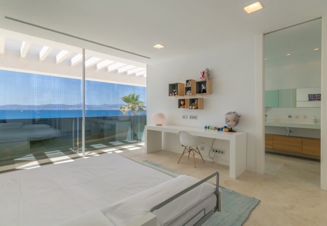 Villa à LLucmajor - Son Veri Front Bay, Villa 5StarsHome Mallorca Villa à LLucmajor - Son Veri Front Bay, Villa 5StarsHome Mallorca