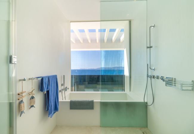 Villa à LLucmajor - Son Veri Front Bay, Villa 5StarsHome Mallorca Villa à LLucmajor - Son Veri Front Bay, Villa 5StarsHome Mallorca