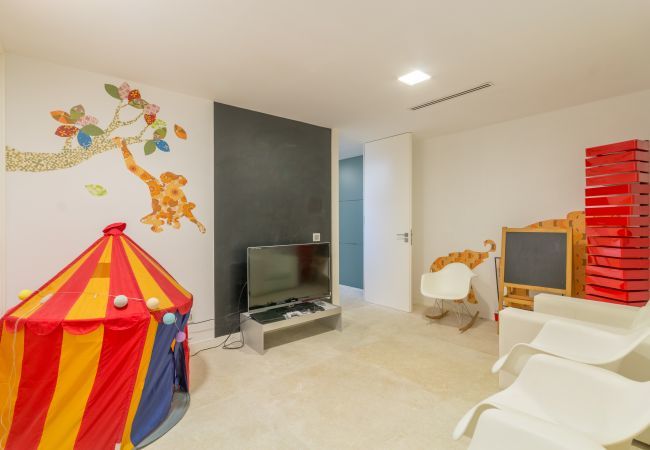 Villa à LLucmajor - Son Veri Front Bay, Villa 5StarsHome Mallorca Villa à LLucmajor - Son Veri Front Bay, Villa 5StarsHome Mallorca