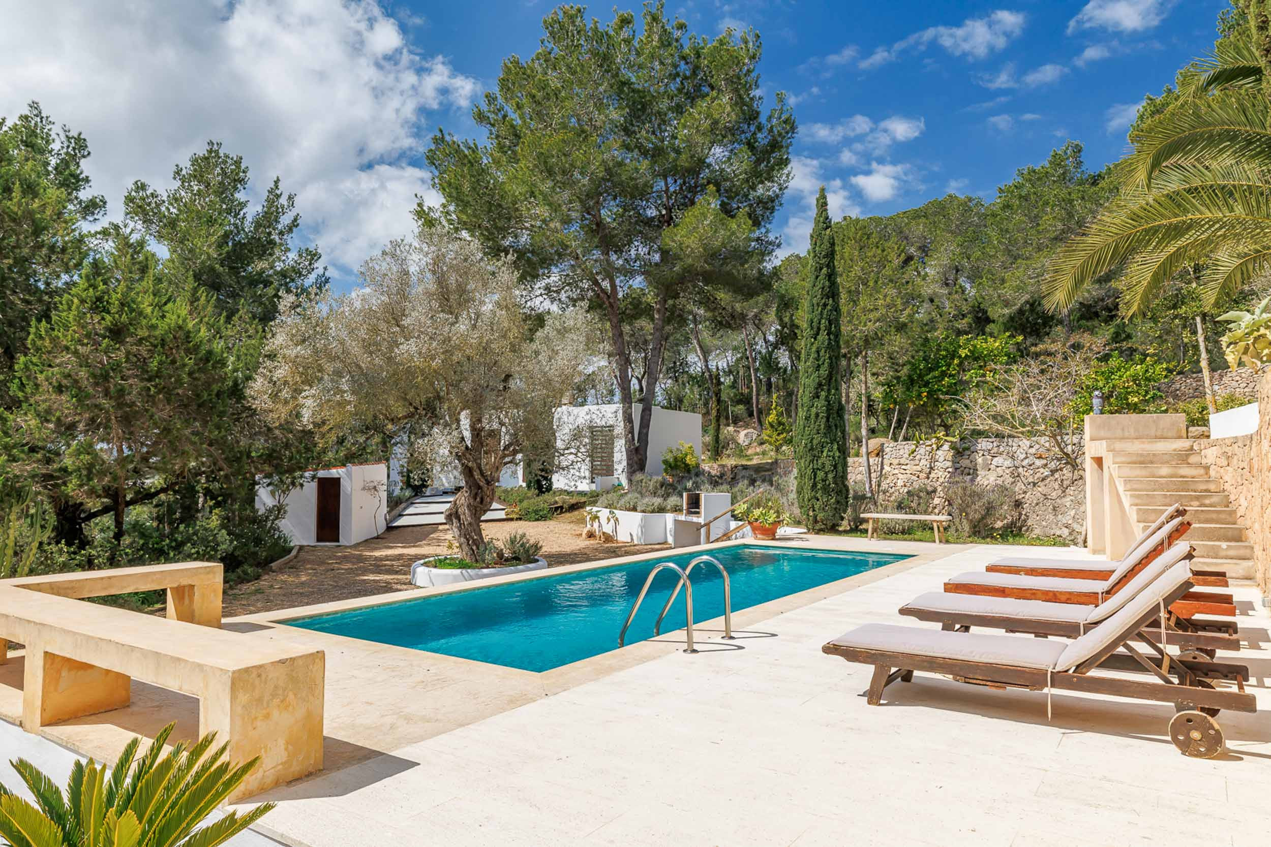  à Sant Josep de Sa Talaia / San Jose - SURF HOUSE