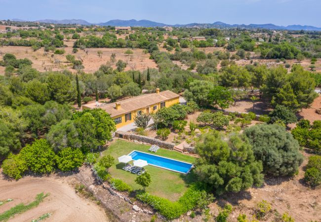 Domaine à Manacor - Ses Cases Son Blat, Finca 5StarsHome Mallorca Domaine à Manacor - Ses Cases Son Blat, Finca 5StarsHome Mallorca