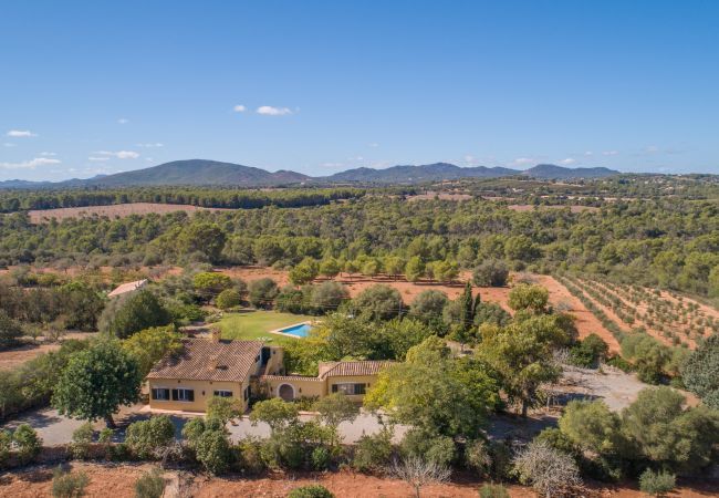 Domaine à Manacor - Sestador Blat, Finca 5StarsHome Mallorca Domaine à Manacor - Sestador Blat, Finca 5StarsHome Mallorca