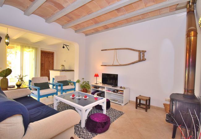 Maison à Muro - 015 Casa de Pueblo ETV/6811 by Mallorca Charme Maison à Muro - 015 Casa de Pueblo ETV/6811 by Mallorca Charme