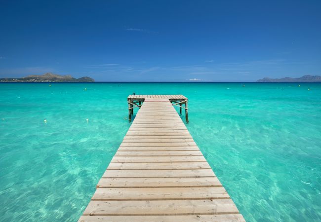 Maison à Muro - 015 Casa de Pueblo ETV/6811 by Mallorca Charme Maison à Muro - 015 Casa de Pueblo ETV/6811 by Mallorca Charme