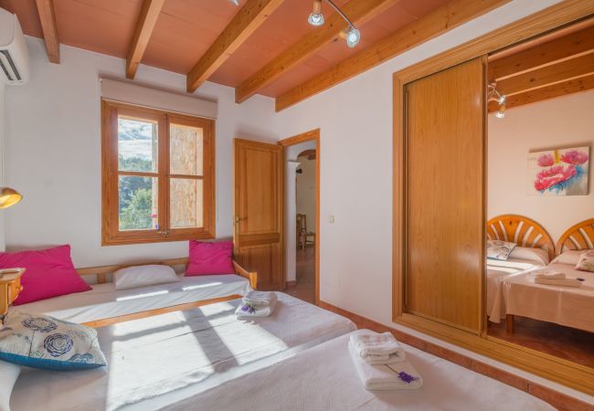 Villa à Alaro - Vanyols, Finca 5StarsHome Mallorca Villa à Alaro - Vanyols, Finca 5StarsHome Mallorca