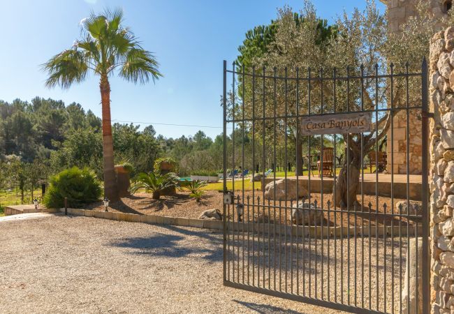 Villa à Alaro - Vanyols, Finca 5StarsHome Mallorca Villa à Alaro - Vanyols, Finca 5StarsHome Mallorca