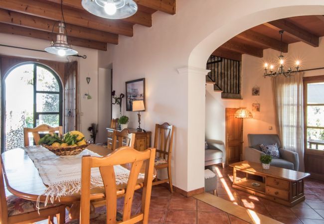 Villa à Alaro - Vanyols, Finca 5StarsHome Mallorca Villa à Alaro - Vanyols, Finca 5StarsHome Mallorca