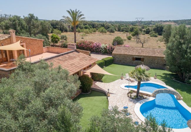 Villa à Sant Llorenç Des Cardassar - Can Amen, Finca 5StarsHome Mallorca Villa à Sant Llorenç Des Cardassar - Can Amen, Finca 5StarsHome Mallorca