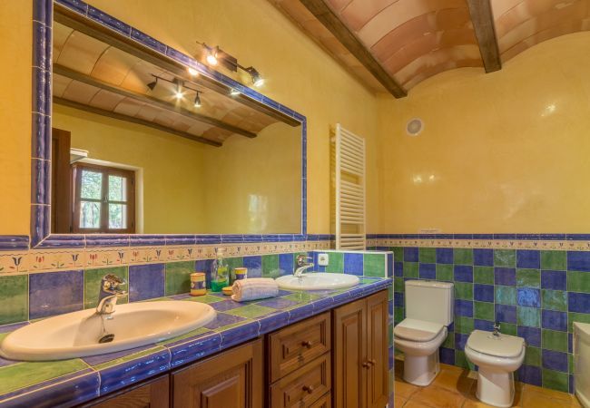 Villa à Sant Llorenç Des Cardassar - Can Amen, Finca 5StarsHome Mallorca Villa à Sant Llorenç Des Cardassar - Can Amen, Finca 5StarsHome Mallorca