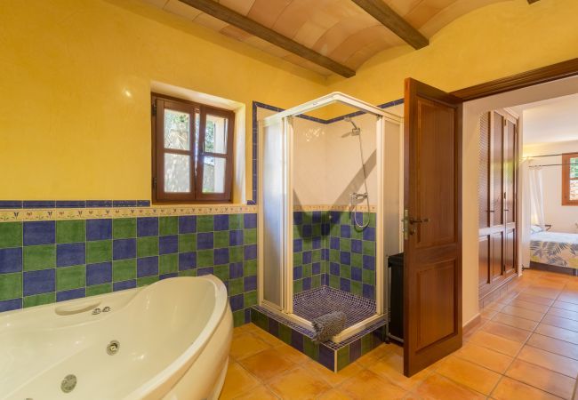 Villa à Sant Llorenç Des Cardassar - Can Amen, Finca 5StarsHome Mallorca Villa à Sant Llorenç Des Cardassar - Can Amen, Finca 5StarsHome Mallorca