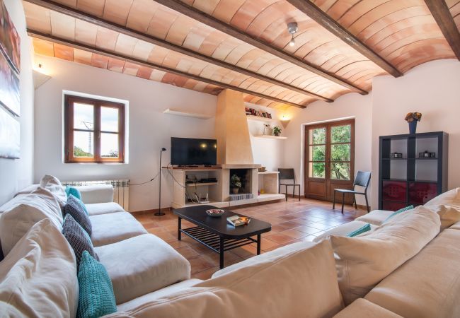 Villa à Sant Llorenç Des Cardassar - Can Amen, Finca 5StarsHome Mallorca Villa à Sant Llorenç Des Cardassar - Can Amen, Finca 5StarsHome Mallorca