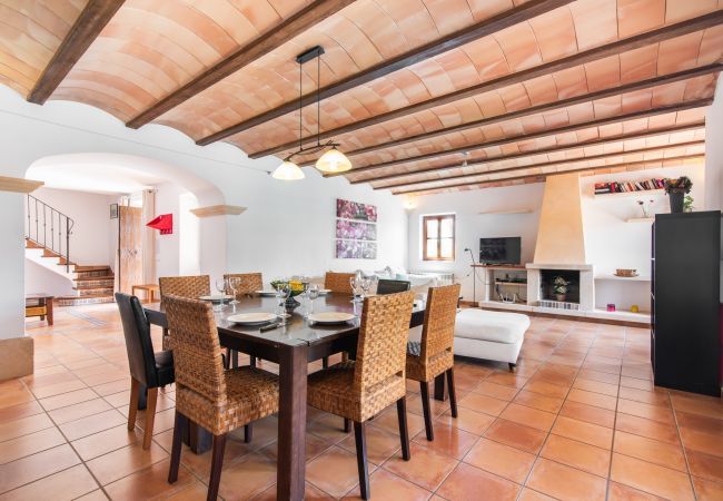 Villa à Sant Llorenç Des Cardassar - Can Amen, Finca 5StarsHome Mallorca Villa à Sant Llorenç Des Cardassar - Can Amen, Finca 5StarsHome Mallorca