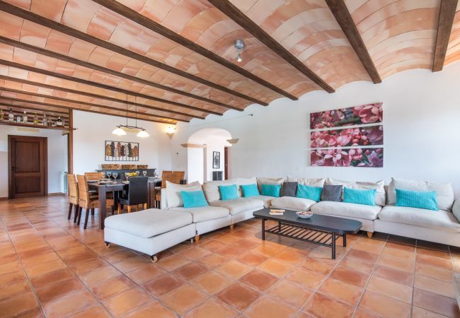 Villa à Sant Llorenç Des Cardassar - Can Amen, Finca 5StarsHome Mallorca Villa à Sant Llorenç Des Cardassar - Can Amen, Finca 5StarsHome Mallorca