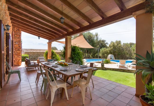 Villa à Sant Llorenç Des Cardassar - Can Amen, Finca 5StarsHome Mallorca Villa à Sant Llorenç Des Cardassar - Can Amen, Finca 5StarsHome Mallorca