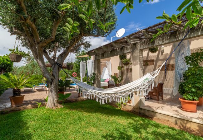 Villa à Playa de Muro - Content Playa, Villa 5StarsHome Mallorca Villa à Playa de Muro - Content Playa, Villa 5StarsHome Mallorca