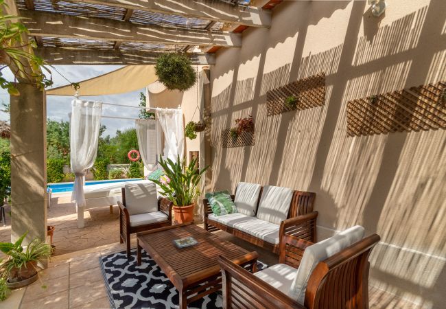 Villa à Playa de Muro - Content Playa, Villa 5StarsHome Mallorca Villa à Playa de Muro - Content Playa, Villa 5StarsHome Mallorca