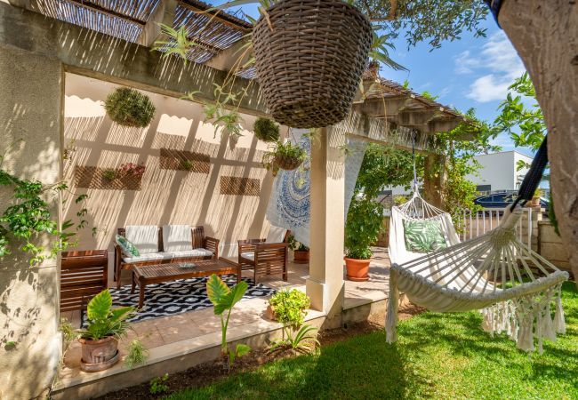 Villa à Playa de Muro - Content Playa, Villa 5StarsHome Mallorca Villa à Playa de Muro - Content Playa, Villa 5StarsHome Mallorca