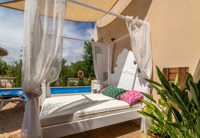 Villa à Playa de Muro - Content Playa, Villa 5StarsHome Mallorca Villa à Playa de Muro - Content Playa, Villa 5StarsHome Mallorca