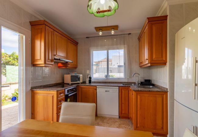 Villa à Playa de Muro - Content Playa, Villa 5StarsHome Mallorca Villa à Playa de Muro - Content Playa, Villa 5StarsHome Mallorca