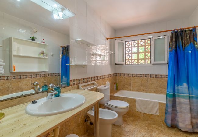 Villa à Playa de Muro - Content Playa, Villa 5StarsHome Mallorca Villa à Playa de Muro - Content Playa, Villa 5StarsHome Mallorca