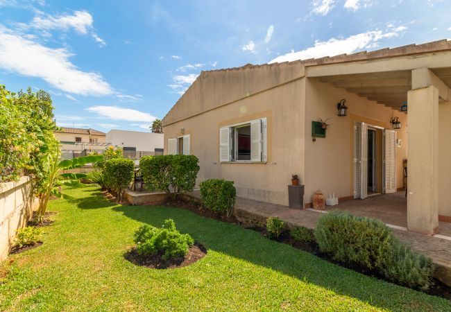 Villa à Playa de Muro - Content Playa, Villa 5StarsHome Mallorca Villa à Playa de Muro - Content Playa, Villa 5StarsHome Mallorca