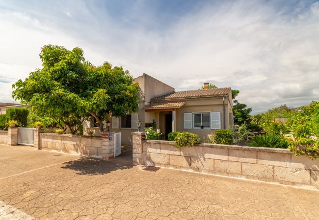 Villa à Playa de Muro - Content Playa, Villa 5StarsHome Mallorca Villa à Playa de Muro - Content Playa, Villa 5StarsHome Mallorca