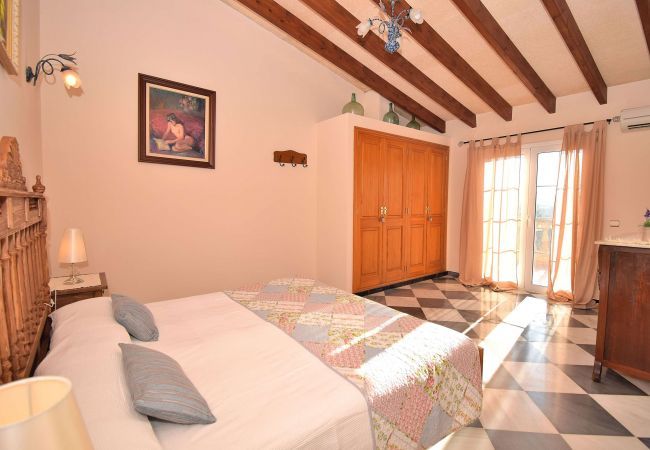 Domaine à Cas Concos - 176 Villa Can Claret Gran ET/3690 by Mallorca Char Domaine à Cas Concos - 176 Villa Can Claret Gran ET/3690 by Mallorca Char