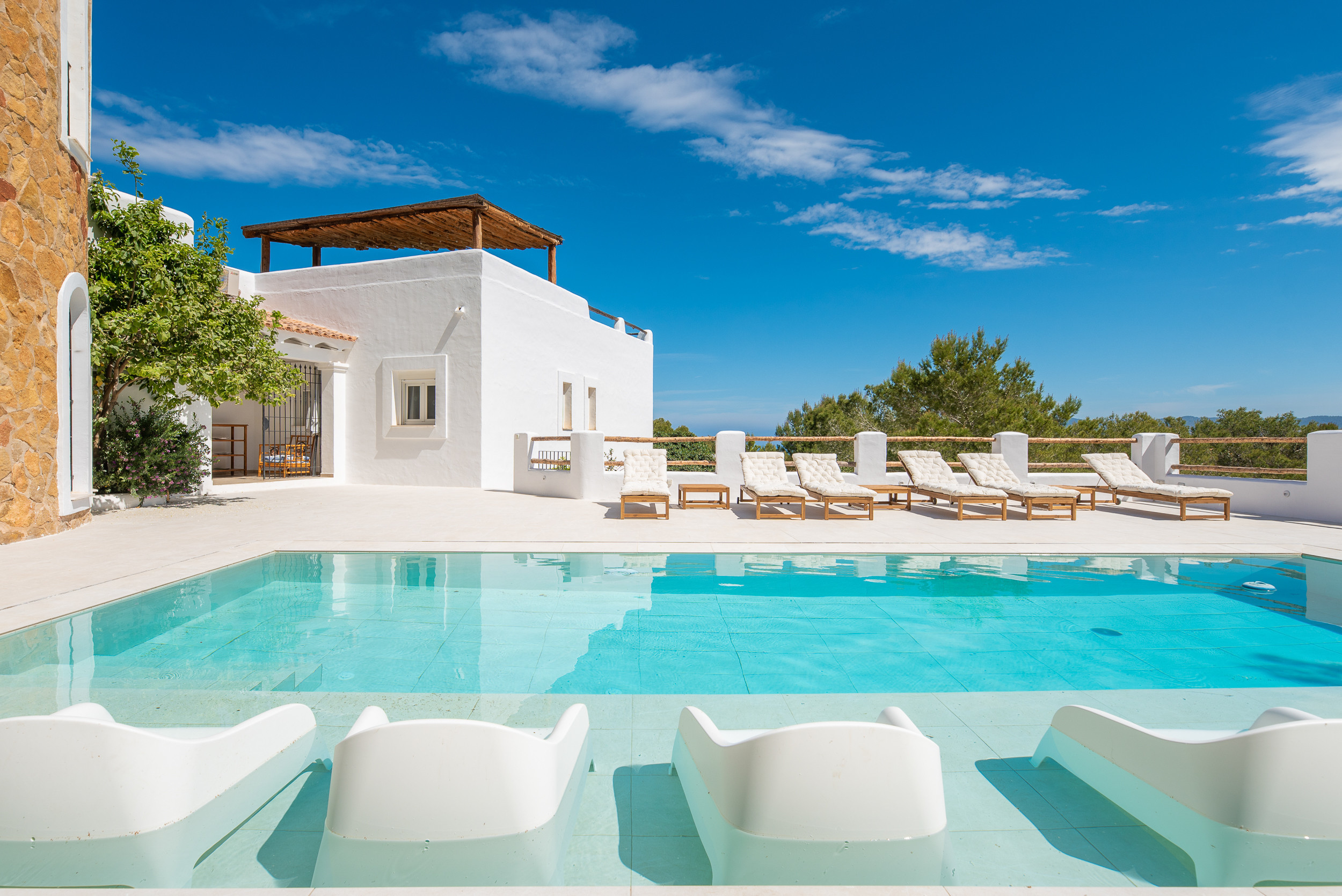 villa à Sant Antoni de Portmany / San Antonio - VILLA HORIZONTE