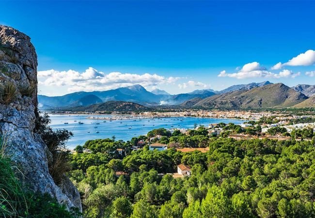 Domaine à Pollensa / Pollença - Llobarro, Villa-Finca 5StarsHome Mallorca Domaine à Pollensa / Pollença - Llobarro, Villa-Finca 5StarsHome Mallorca