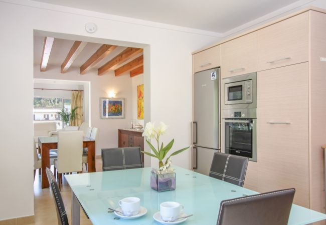 Maison à Cala San Vicente - Merila, Villa 5StarsHome Mallorca Maison à Cala San Vicente - Merila, Villa 5StarsHome Mallorca