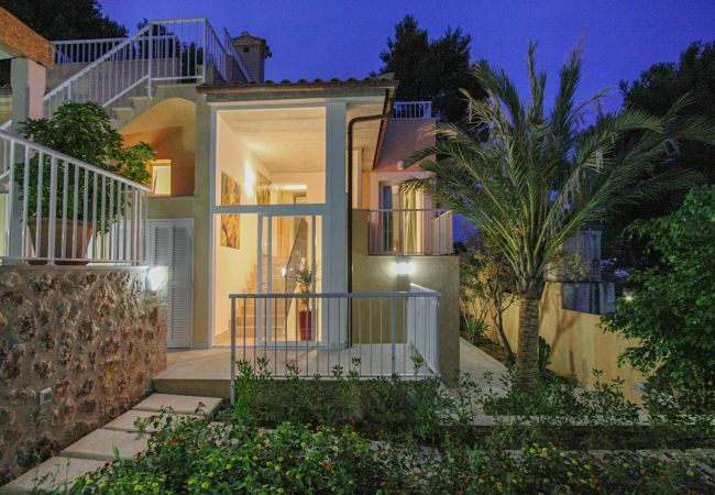 Maison à Cala San Vicente - Merila, Villa 5StarsHome Mallorca Maison à Cala San Vicente - Merila, Villa 5StarsHome Mallorca