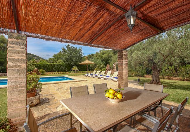 Domaine à Pollensa / Pollença - Buchaca, Villa-Finca 5StarsHome Mallorca Domaine à Pollensa / Pollença - Buchaca, Villa-Finca 5StarsHome Mallorca