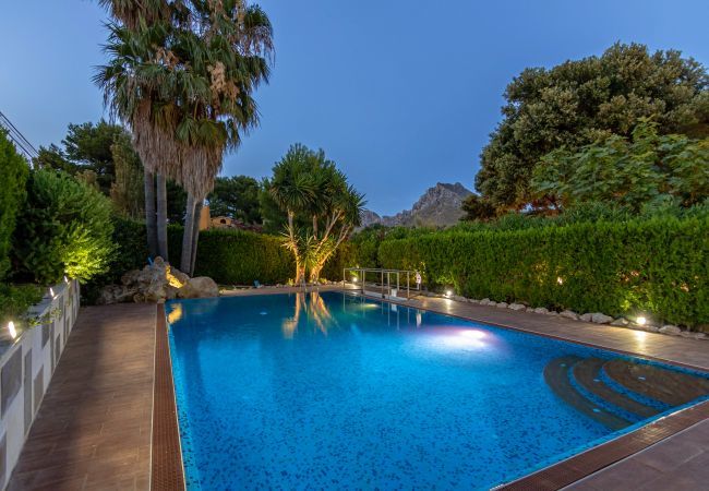 Maison à Cala San Vicente - Form, Villa 5StarsHome Mallorca Maison à Cala San Vicente - Form, Villa 5StarsHome Mallorca