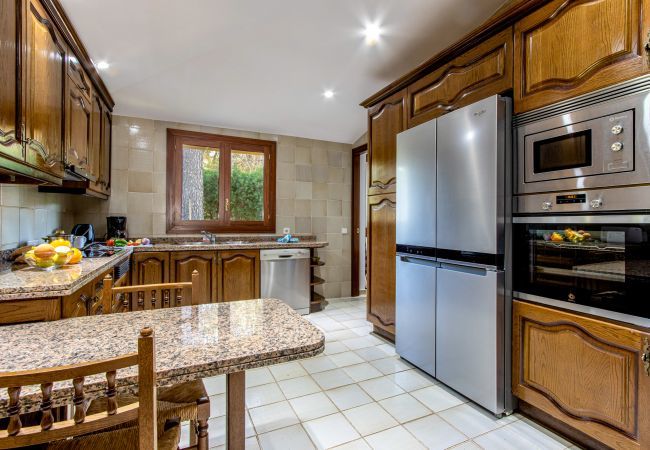 Maison à Cala San Vicente - Form, Villa 5StarsHome Mallorca Maison à Cala San Vicente - Form, Villa 5StarsHome Mallorca