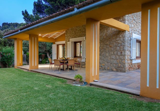 Maison à Cala San Vicente - Form, Villa 5StarsHome Mallorca Maison à Cala San Vicente - Form, Villa 5StarsHome Mallorca