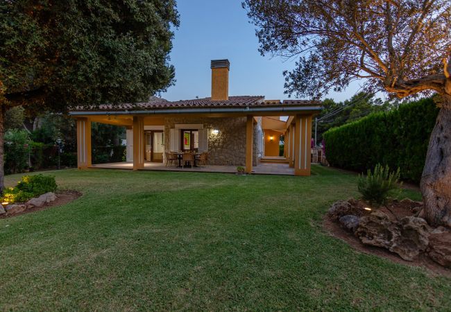 Maison à Cala San Vicente - Form, Villa 5StarsHome Mallorca Maison à Cala San Vicente - Form, Villa 5StarsHome Mallorca