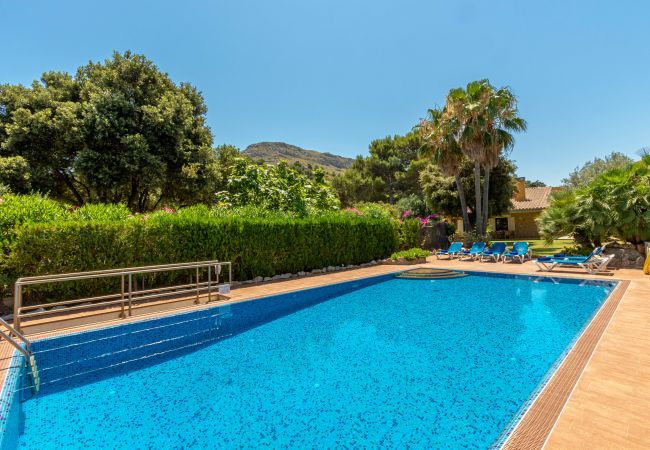 Maison à Cala San Vicente - Form, Villa 5StarsHome Mallorca Maison à Cala San Vicente - Form, Villa 5StarsHome Mallorca