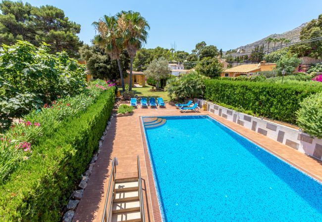 Maison à Cala San Vicente - Form, Villa 5StarsHome Mallorca Maison à Cala San Vicente - Form, Villa 5StarsHome Mallorca