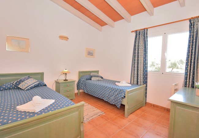 Domaine à Santa Margalida - 034 Finca Ballester ETV5242 by Mallorca Charme Domaine à Santa Margalida - 034 Finca Ballester ETV5242 by Mallorca Charme