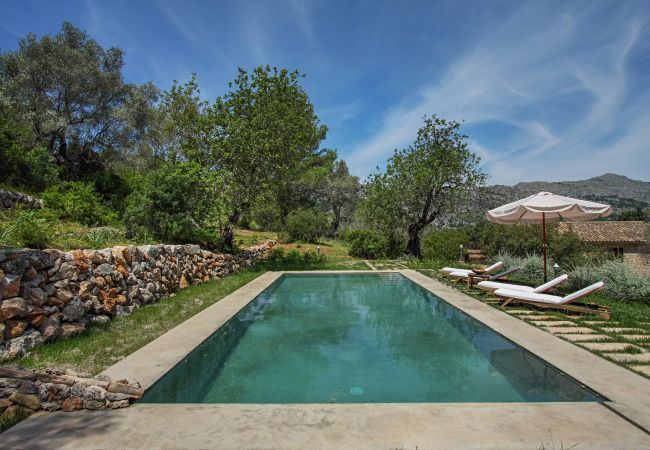 Domaine à Pollensa / Pollença - Mon Mallorqui Pas Col, Finca 5StarsHome Mallorca Domaine à Pollensa / Pollença - Mon Mallorqui Pas Col, Finca 5StarsHome Mallorca