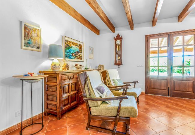 Villa à Pollensa / Pollença - Small King, Villa 5StarsHome Mallorca Villa à Pollensa / Pollença - Small King, Villa 5StarsHome Mallorca