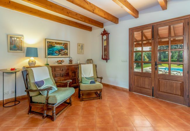 Villa à Pollensa / Pollença - Small King, Villa 5StarsHome Mallorca Villa à Pollensa / Pollença - Small King, Villa 5StarsHome Mallorca