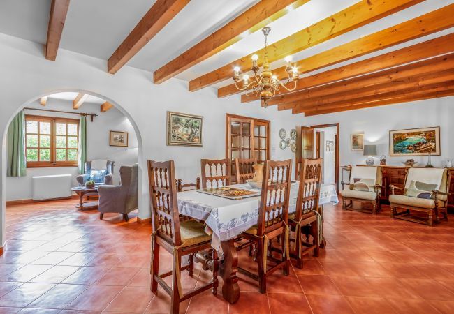 Villa à Pollensa / Pollença - Small King, Villa 5StarsHome Mallorca Villa à Pollensa / Pollença - Small King, Villa 5StarsHome Mallorca
