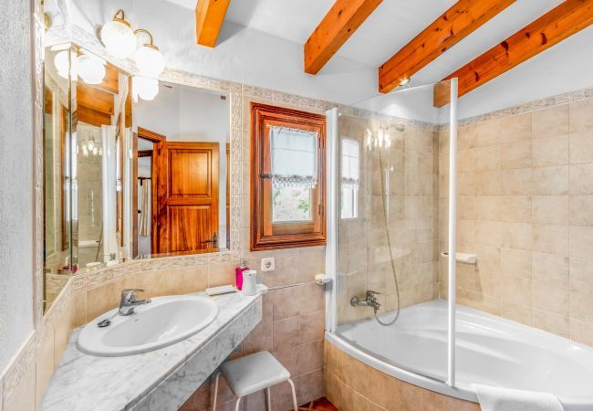 Villa à Pollensa / Pollença - Small King, Villa 5StarsHome Mallorca Villa à Pollensa / Pollença - Small King, Villa 5StarsHome Mallorca