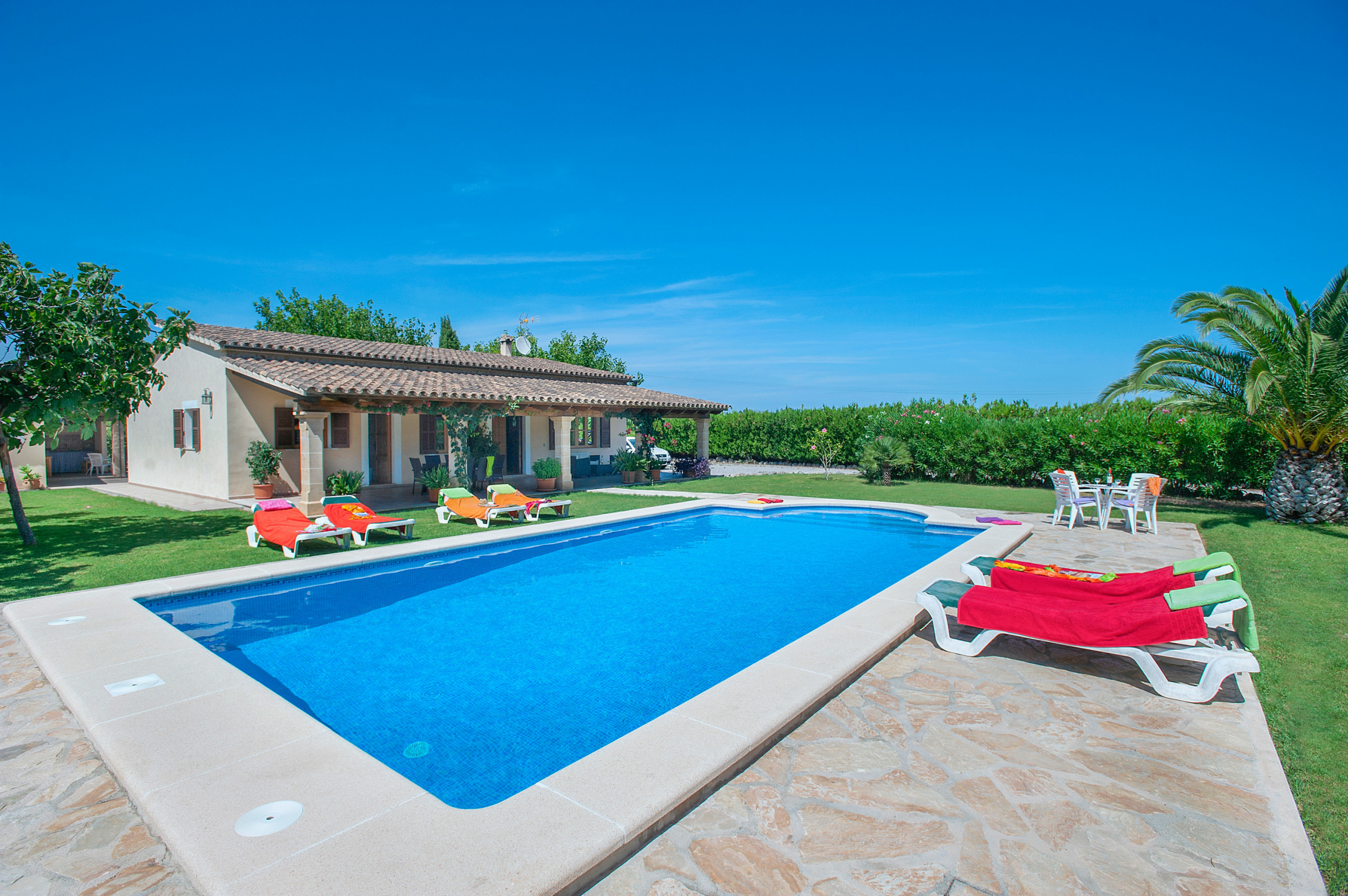  à Alcúdia - Borges, Finca 5StarsHome Mallorca