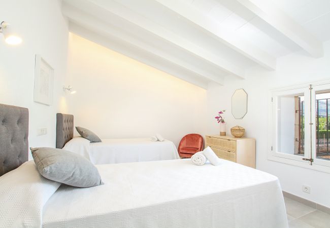 Domaine à Pollensa / Pollença - Vivamont, Villa-Finca 5StarsHome Mallorca Domaine à Pollensa / Pollença - Vivamont, Villa-Finca 5StarsHome Mallorca