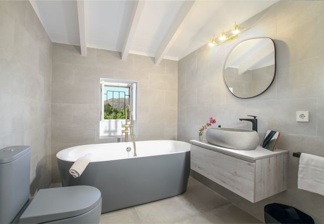 Domaine à Pollensa / Pollença - Vivamont, Villa-Finca 5StarsHome Mallorca Domaine à Pollensa / Pollença - Vivamont, Villa-Finca 5StarsHome Mallorca